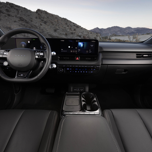 2027 Hyundai Ioniq 5 XRT Interior