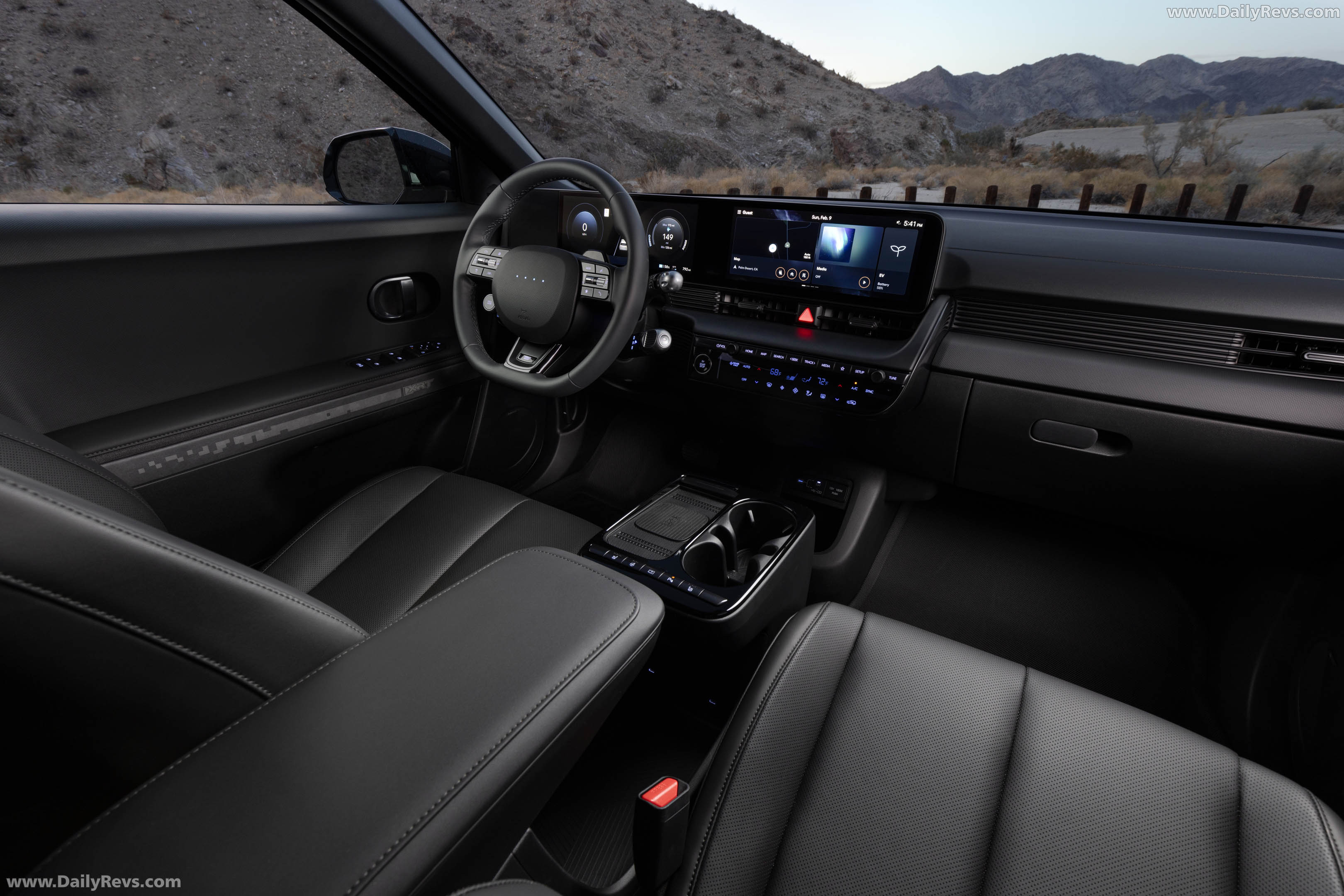 2027 Hyundai Ioniq 5 XRT Interior