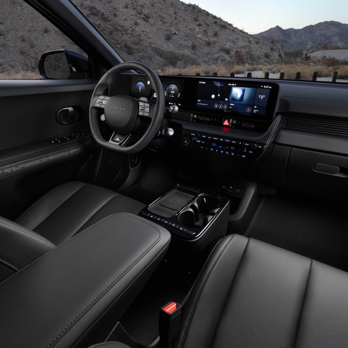 2027 Hyundai Ioniq 5 XRT Interior