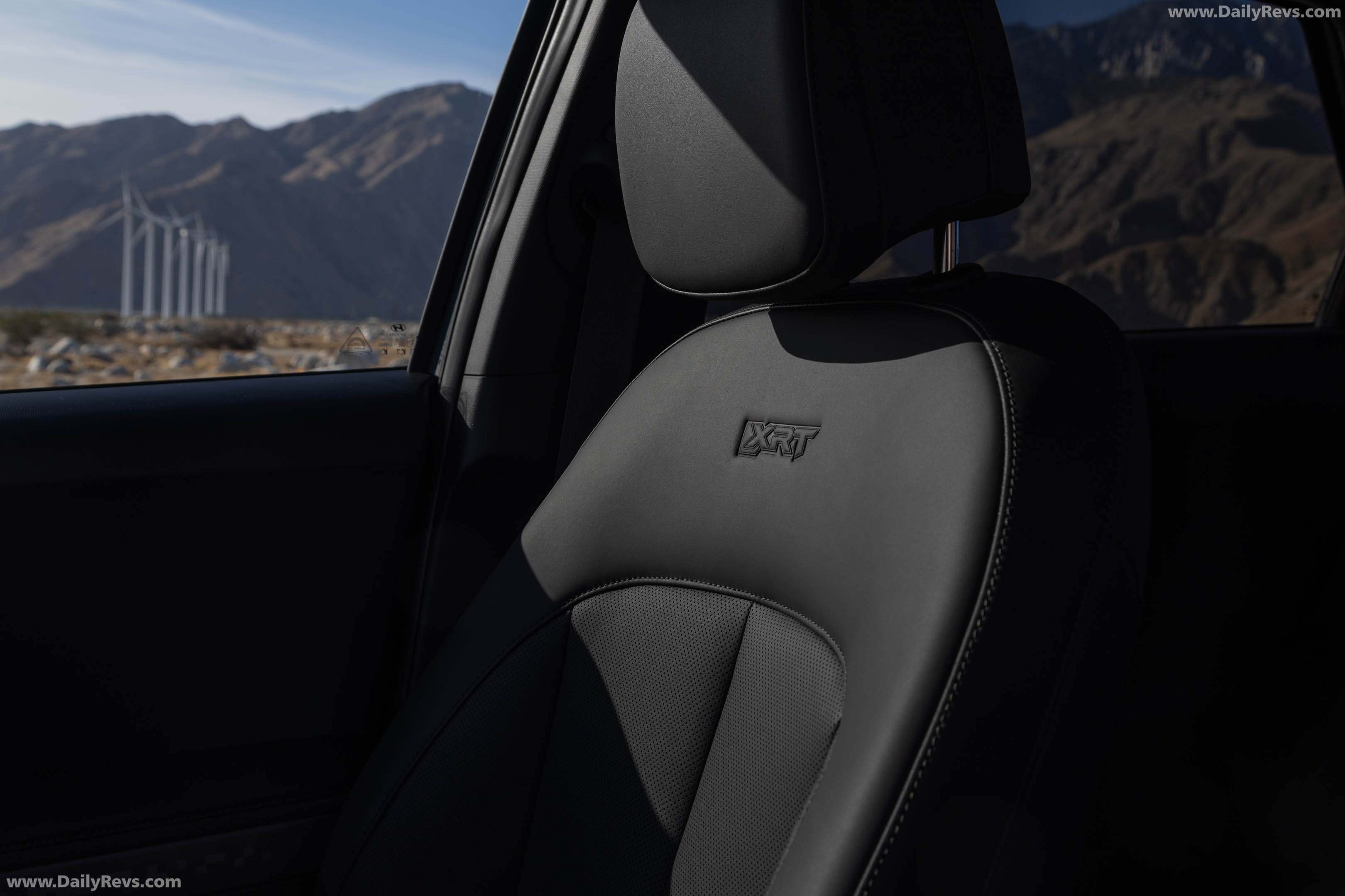 2027 Hyundai Ioniq 5 XRT Interior