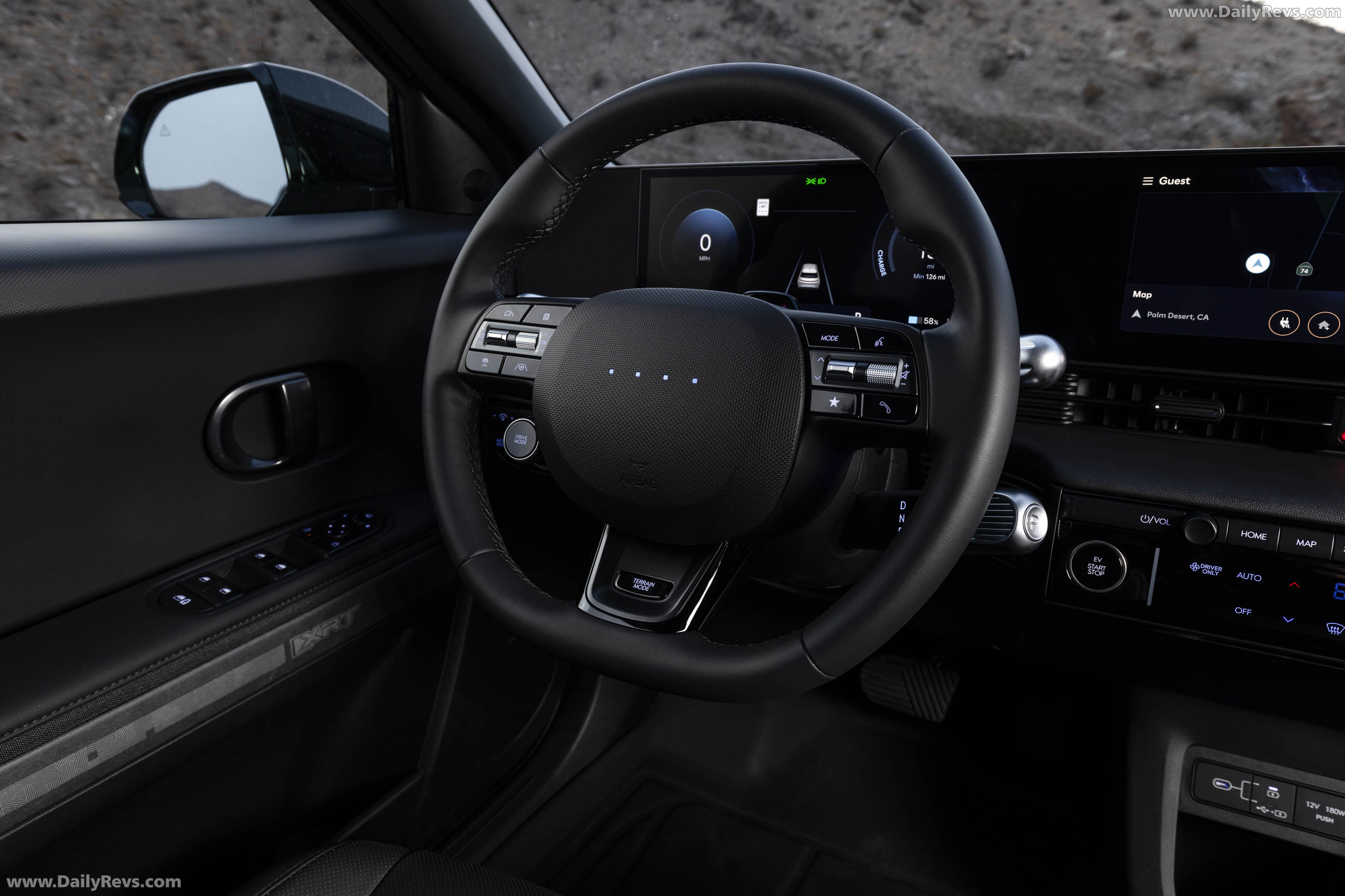 2027 Hyundai Ioniq 5 XRT Interior