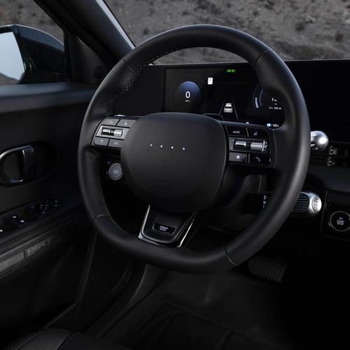 2027 Hyundai Ioniq 5 XRT Interior