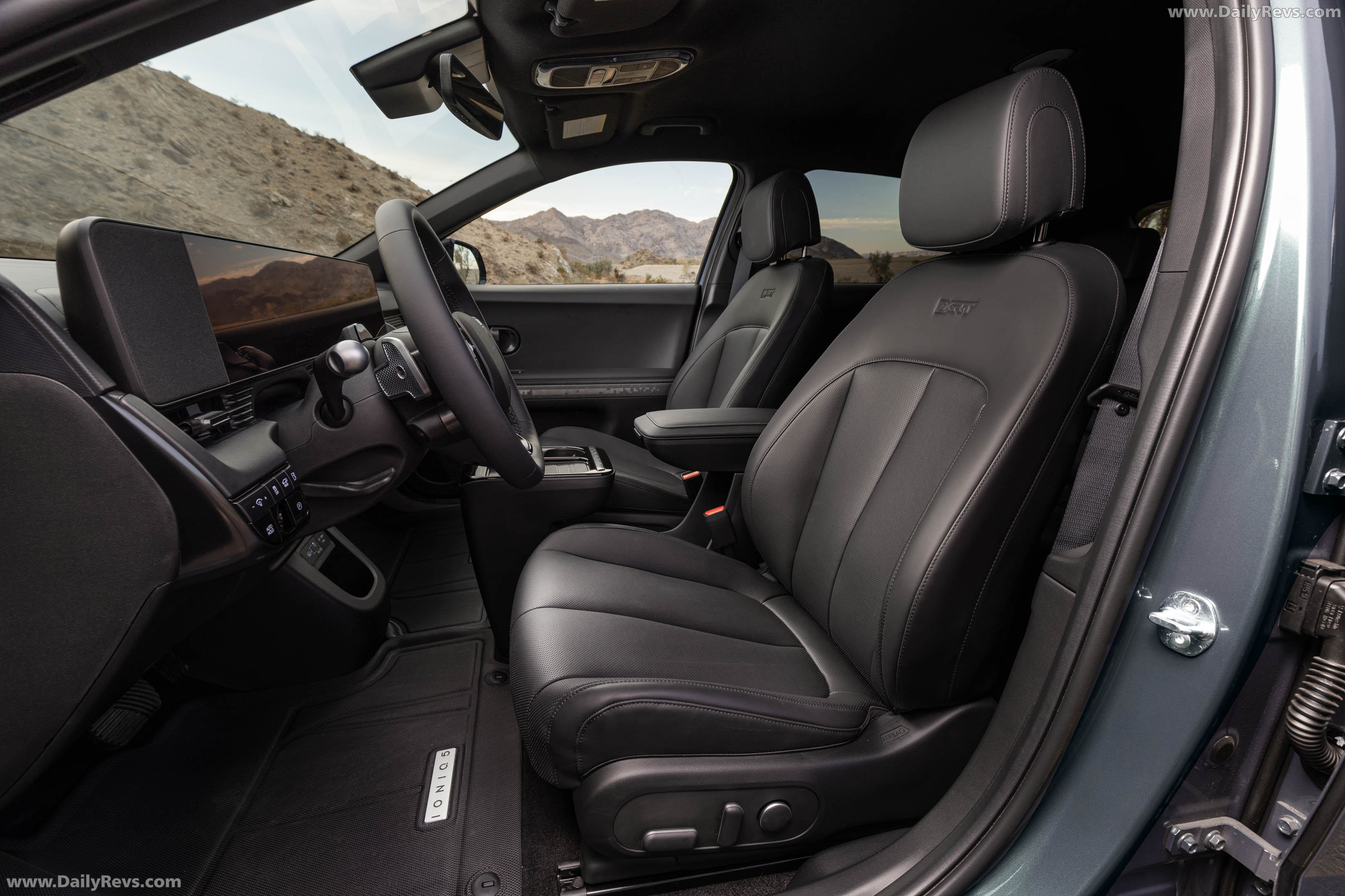 2027 Hyundai Ioniq 5 XRT Interior