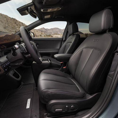 2027 Hyundai Ioniq 5 XRT Interior