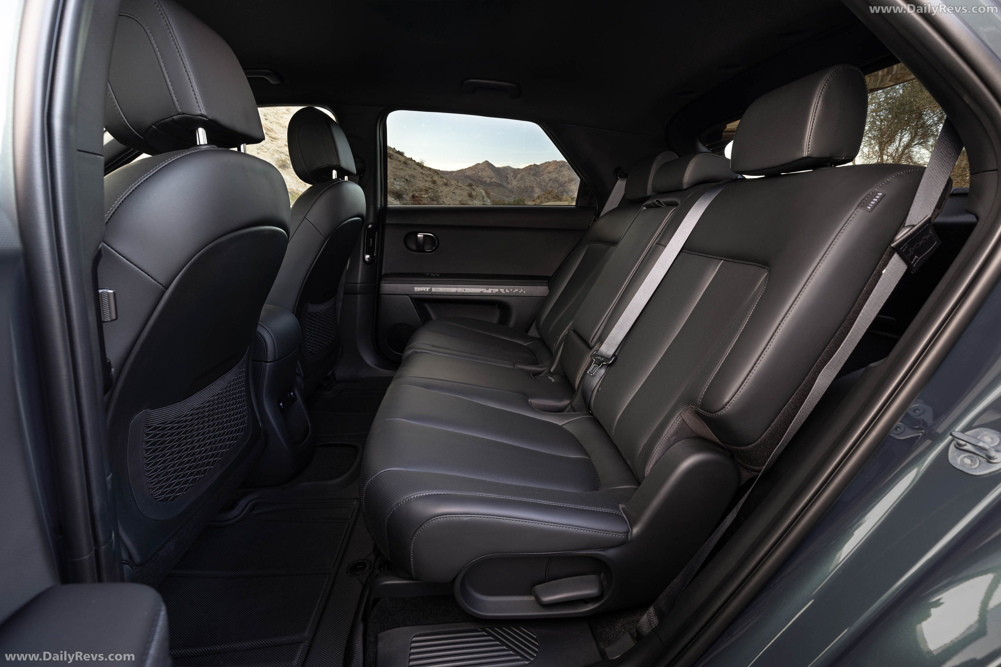 2027 Hyundai Ioniq 5 XRT Interior