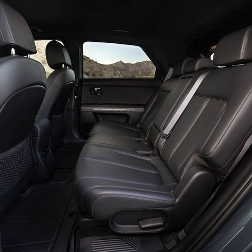 2027 Hyundai Ioniq 5 XRT Interior