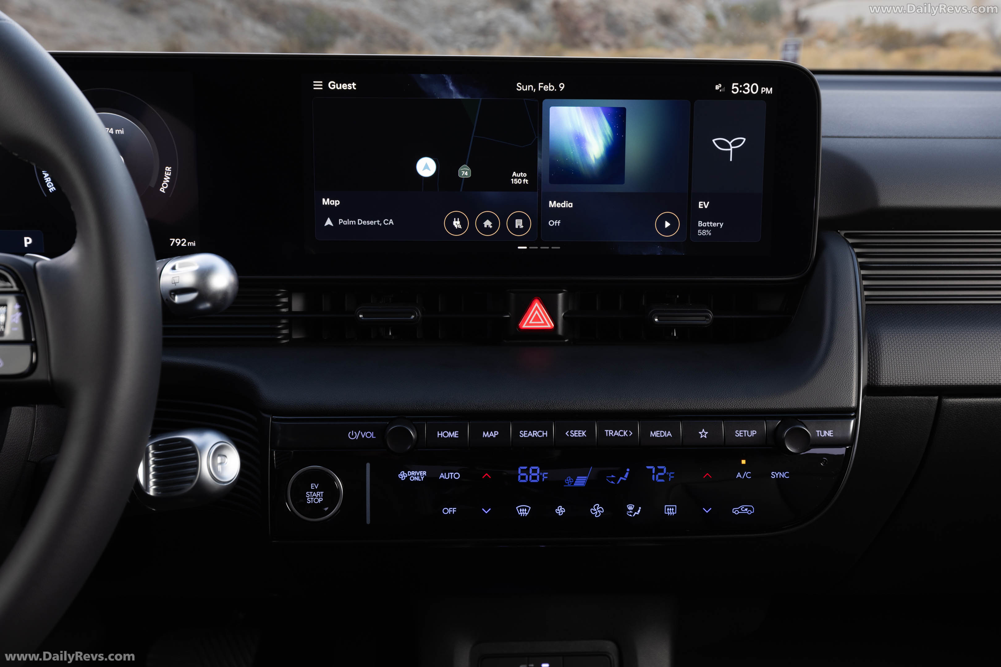 2027 Hyundai Ioniq 5 XRT Interior