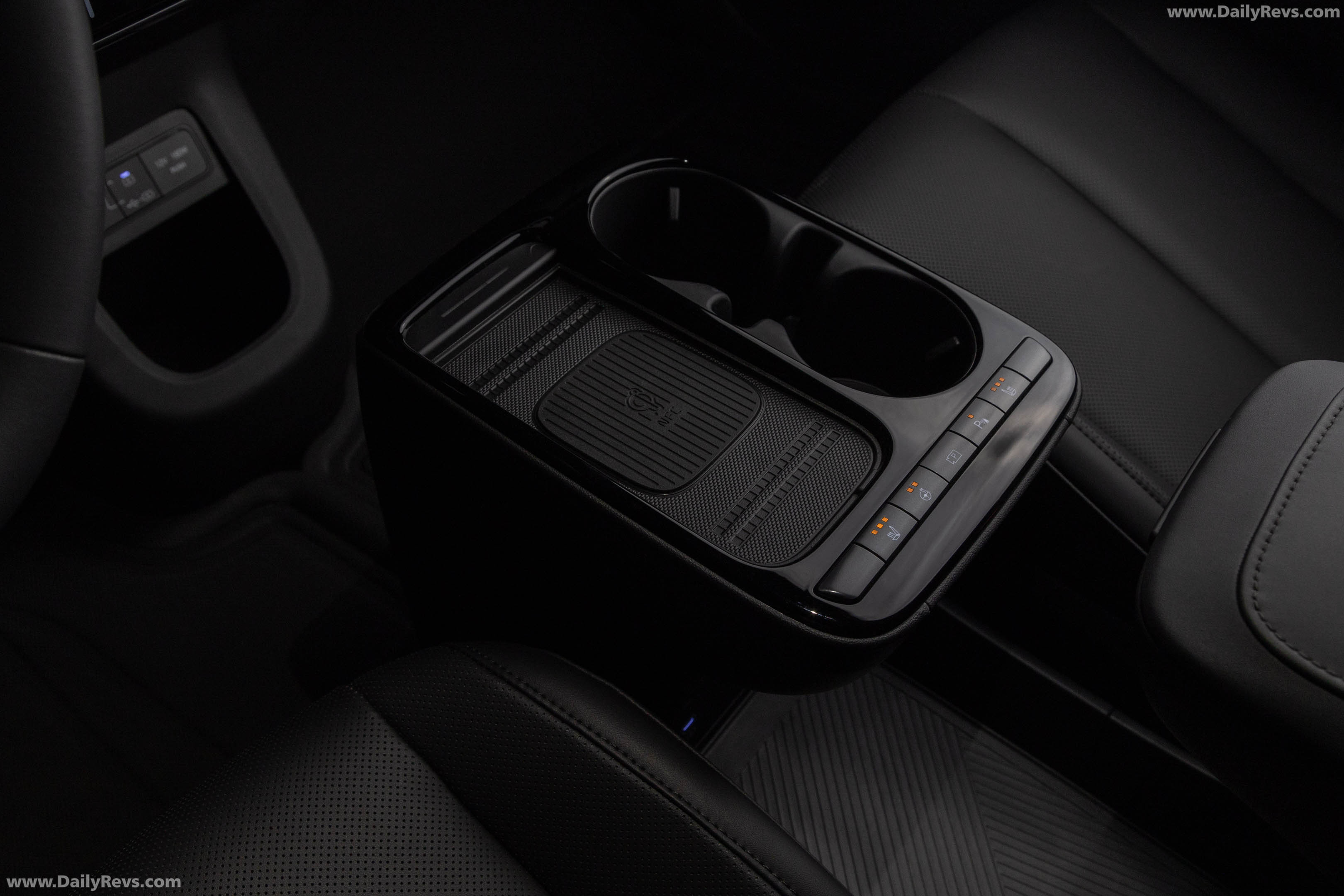 2027 Hyundai Ioniq 5 XRT Interior