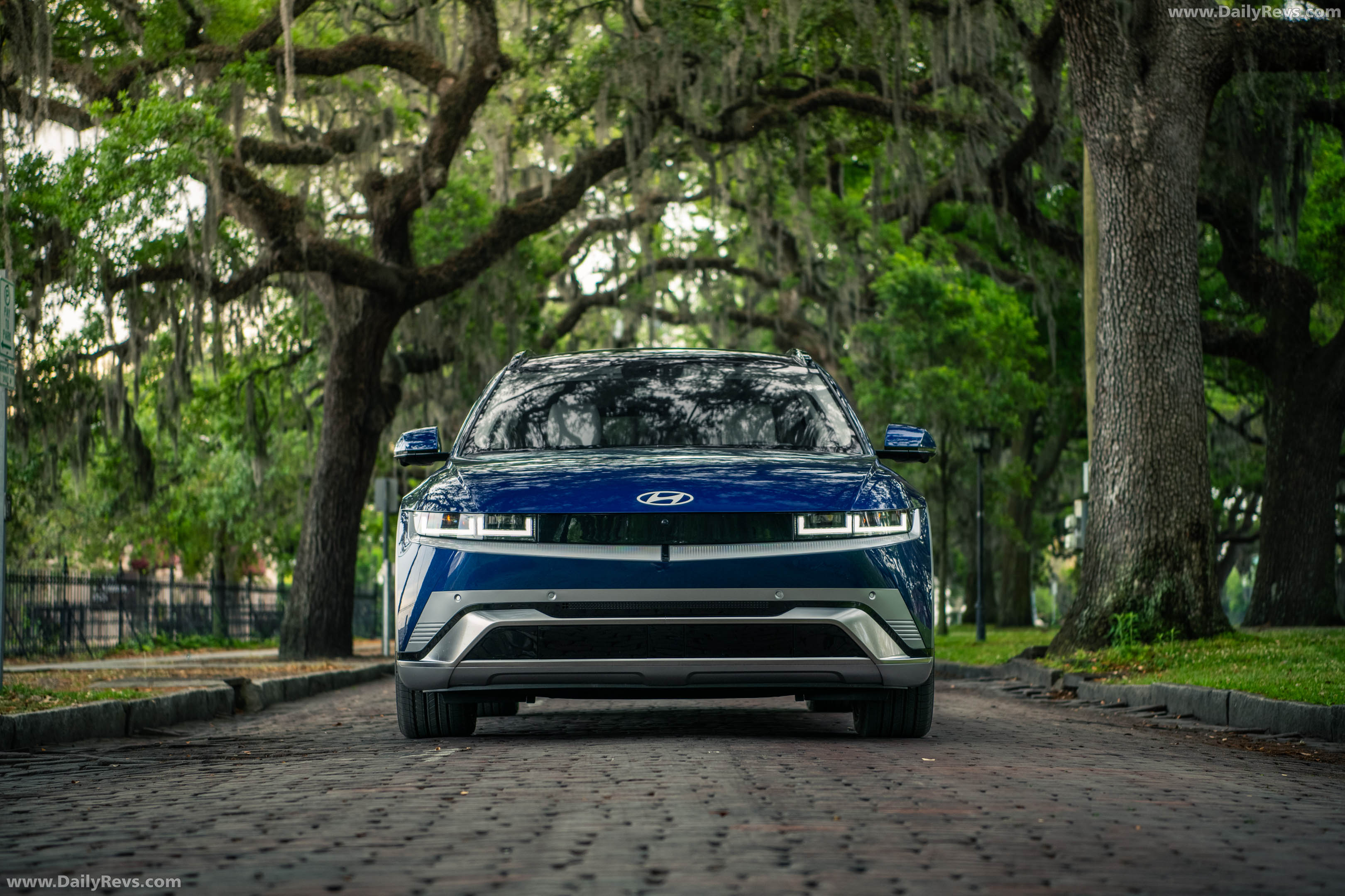 2027 Hyundai Ioniq 5 Front View
