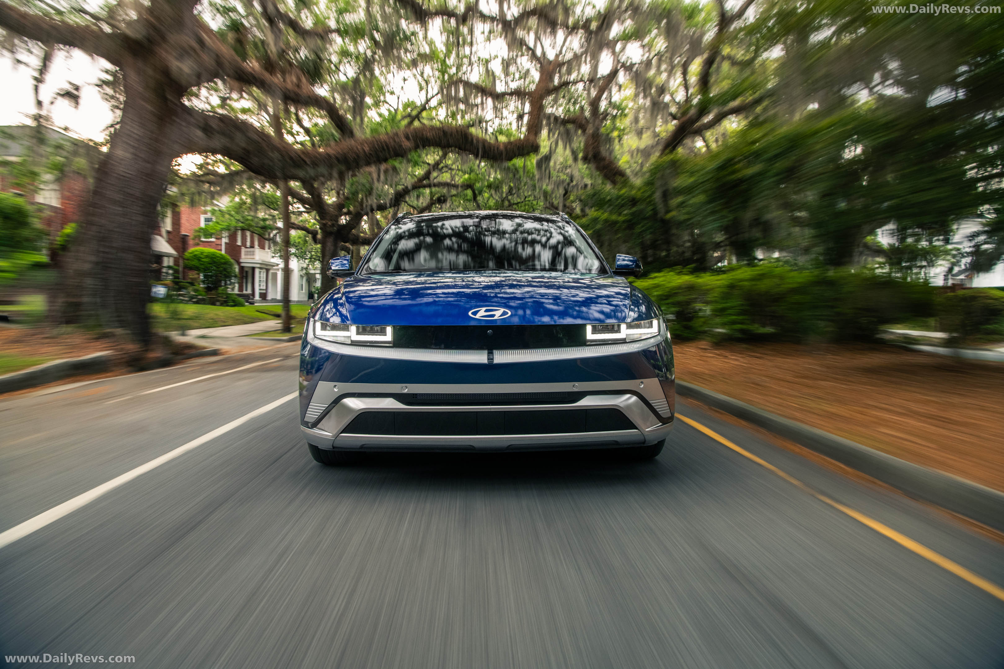 2027 Hyundai Ioniq 5 Front View