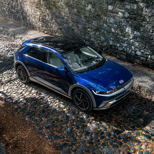 2027 Hyundai Ioniq 5 Top View