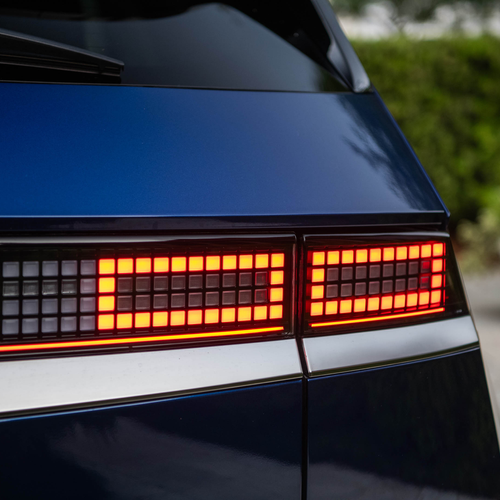 2027 Hyundai Ioniq 5 Exterior