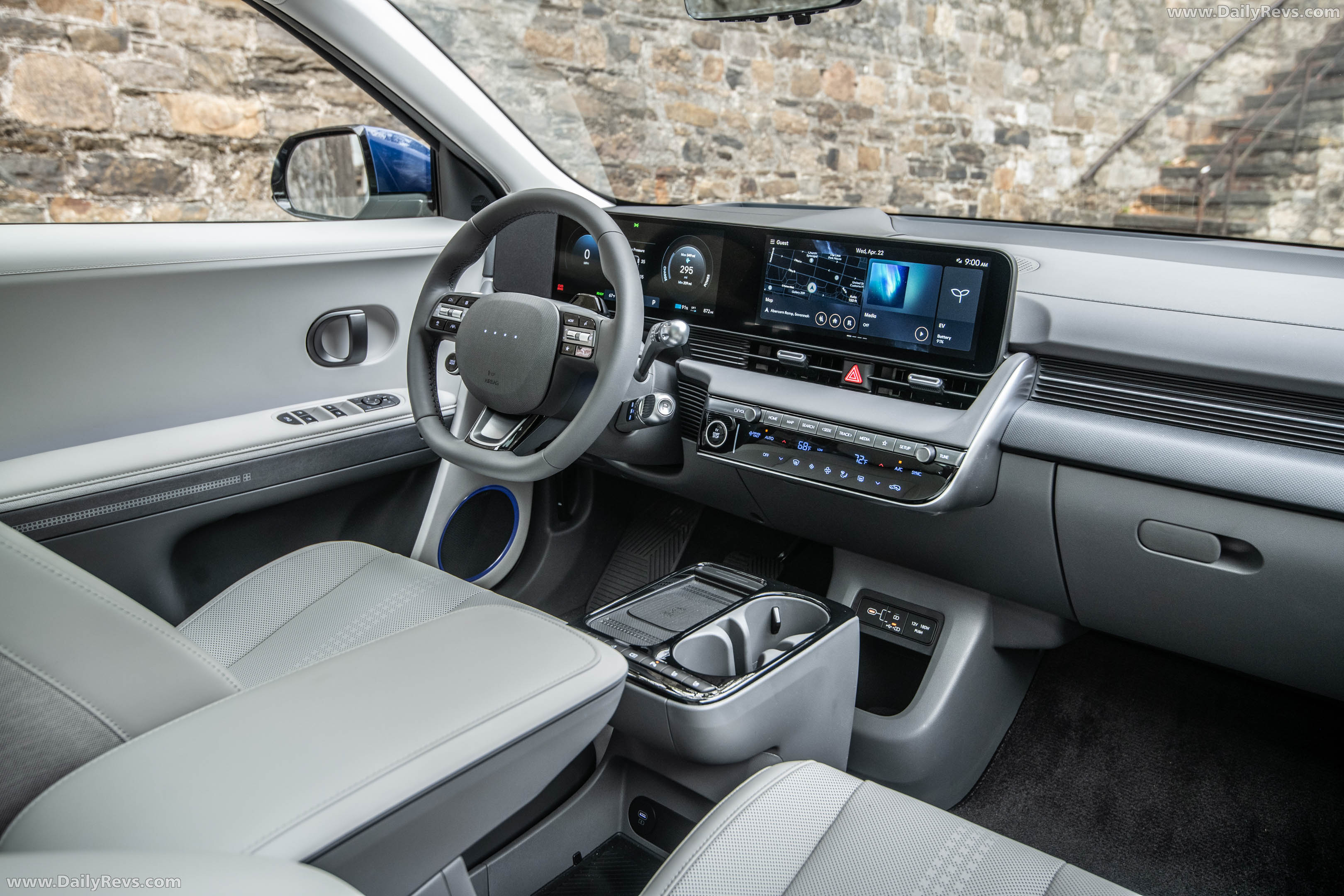 2027 Hyundai Ioniq 5 Interior