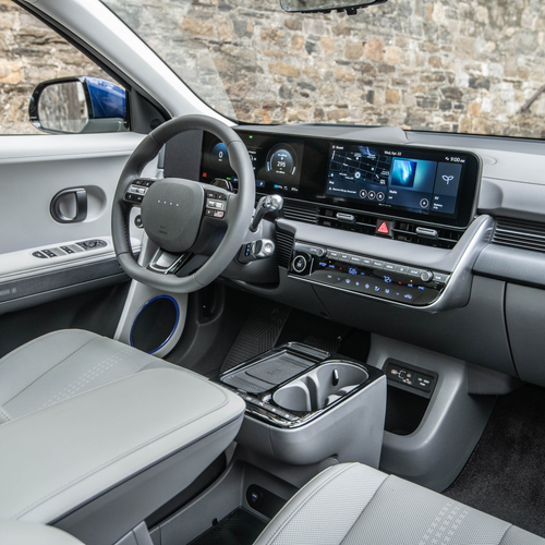 2027 Hyundai Ioniq 5 Interior