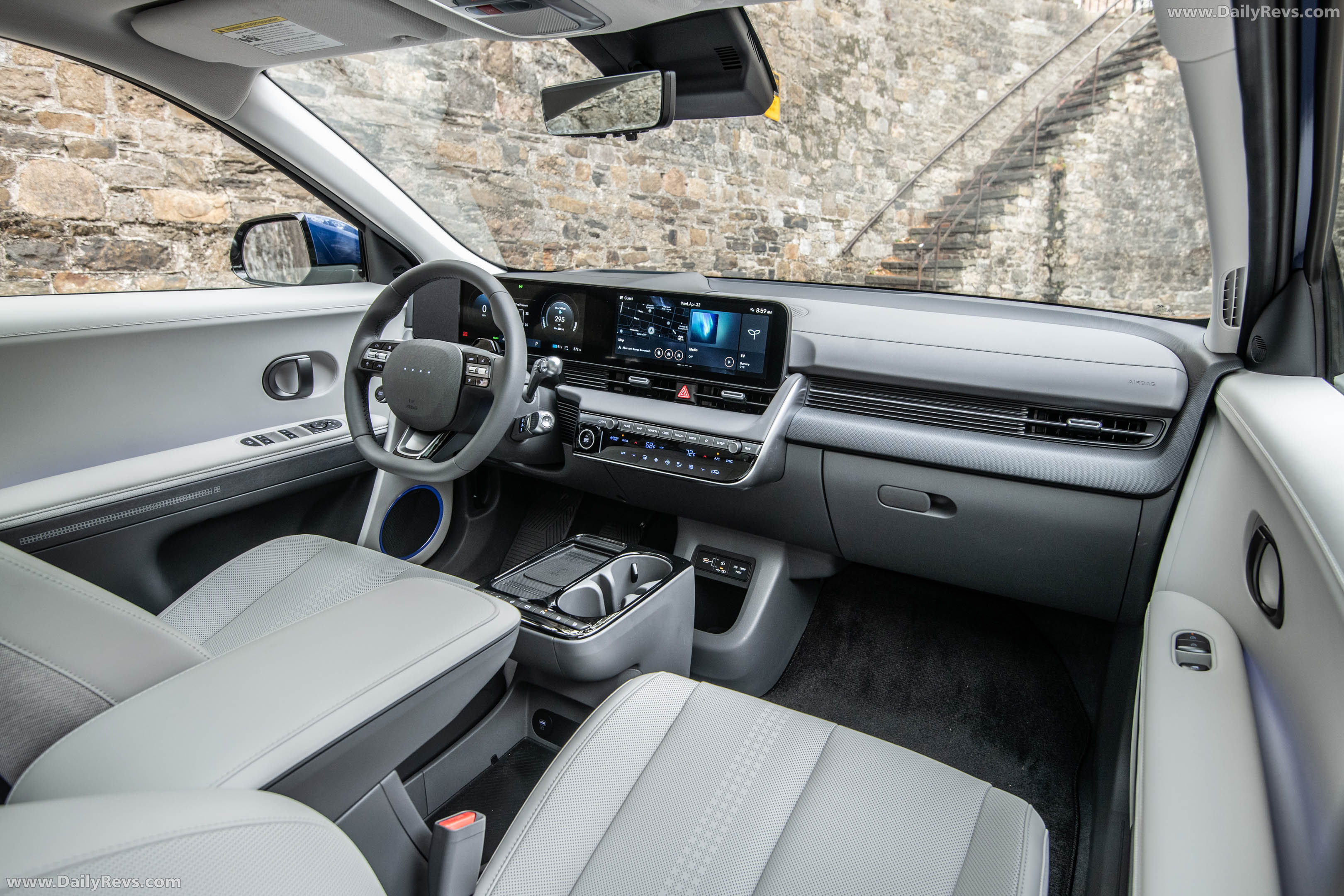 2027 Hyundai Ioniq 5 Interior