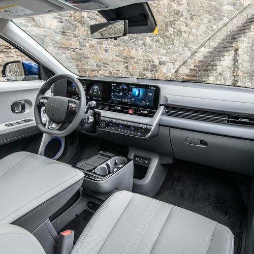 2027 Hyundai Ioniq 5 Interior