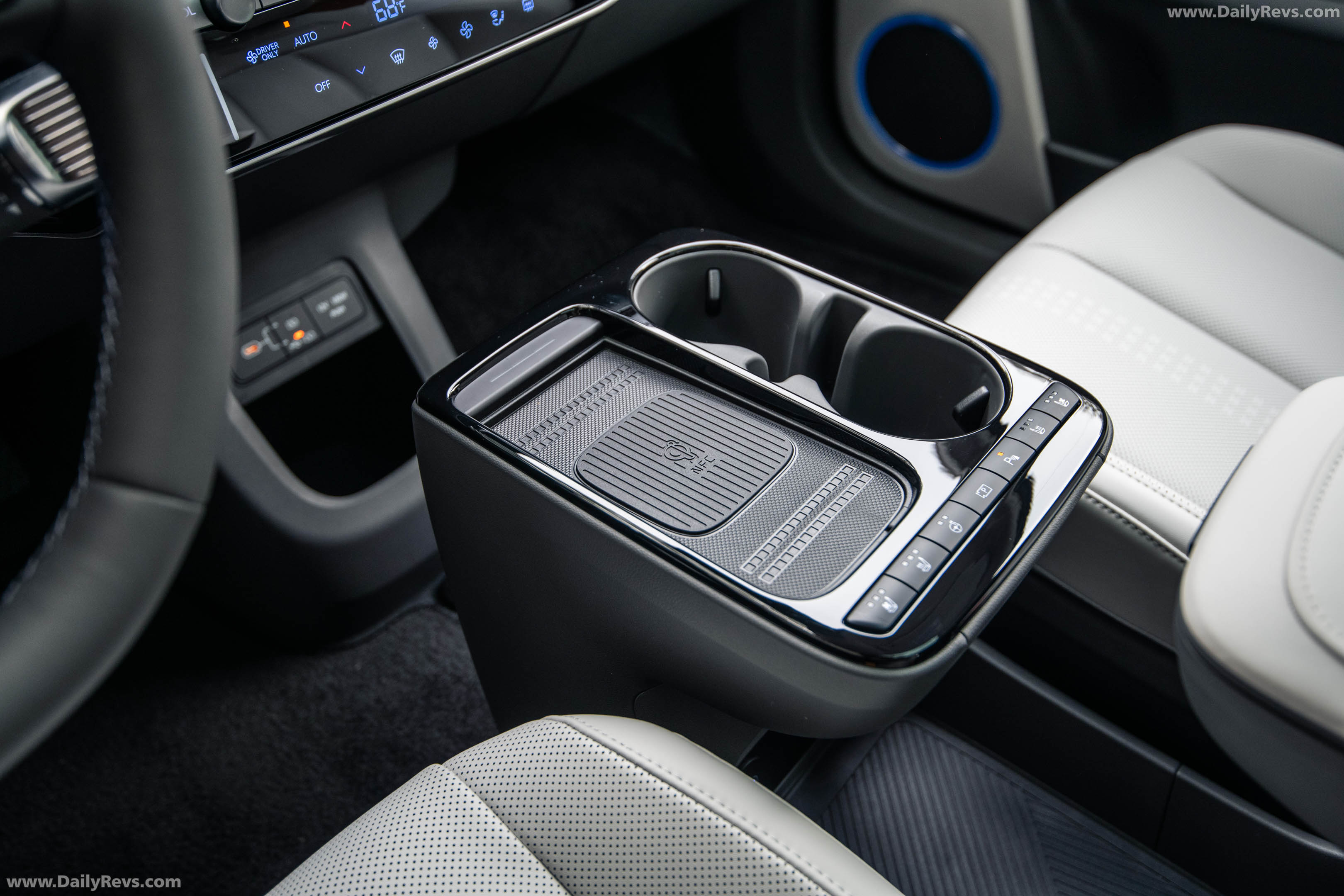 2027 Hyundai Ioniq 5 Interior