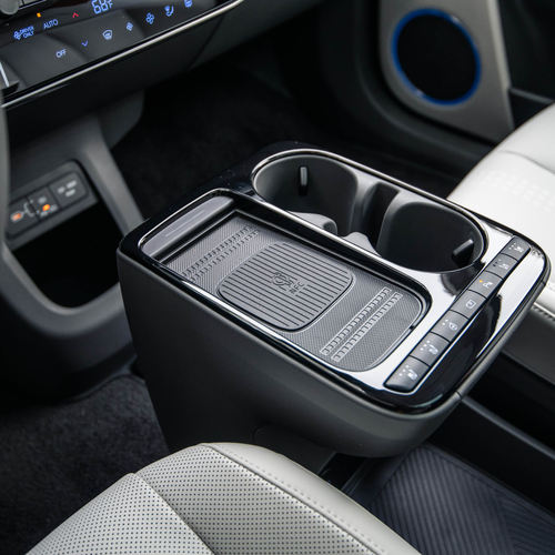 2027 Hyundai Ioniq 5 Interior