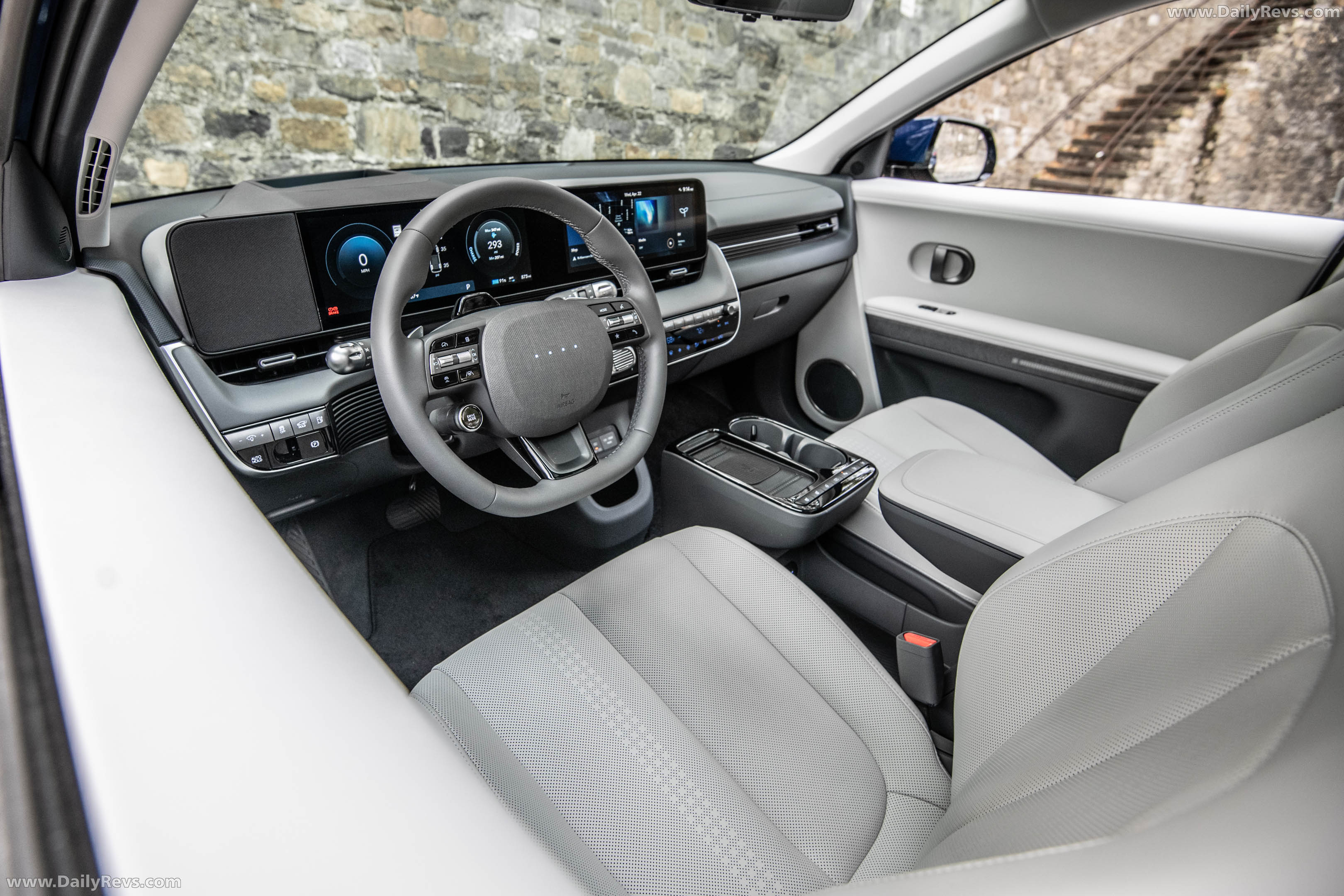 2027 Hyundai Ioniq 5 Interior