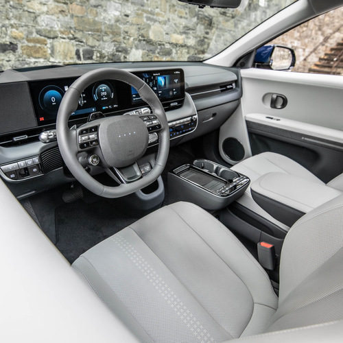 2027 Hyundai Ioniq 5 Interior