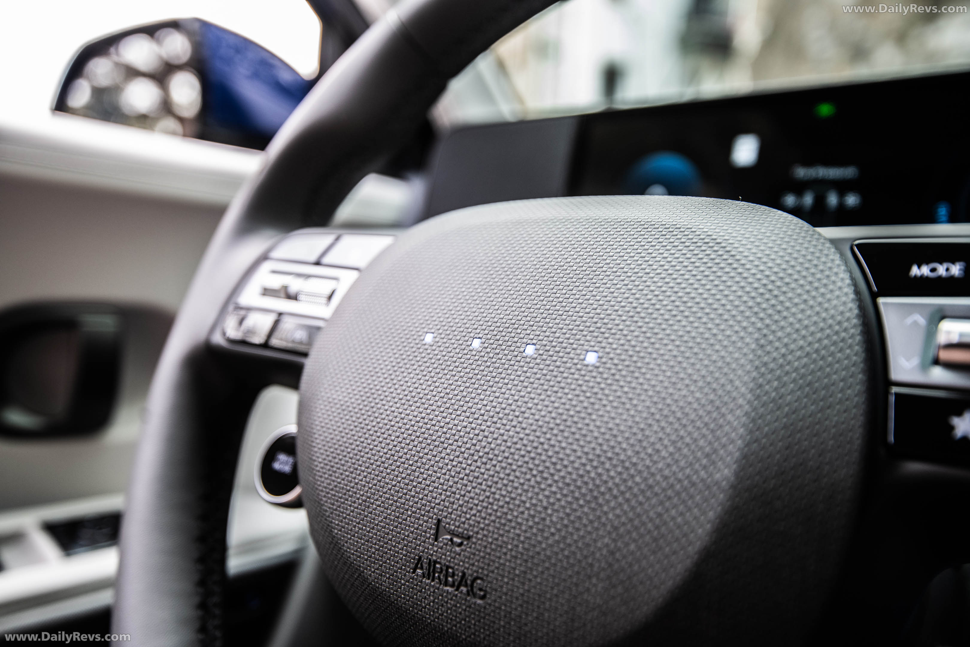 2027 Hyundai Ioniq 5 Interior