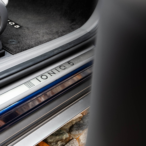 2027 Hyundai Ioniq 5 Interior