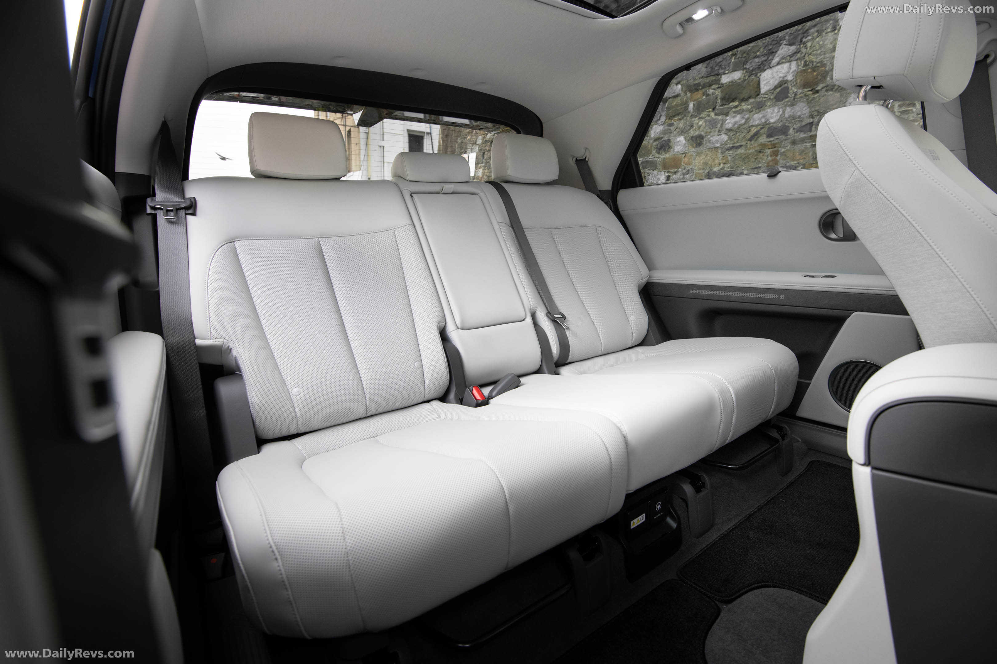2027 Hyundai Ioniq 5 Interior