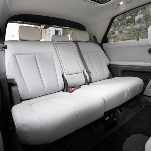 2027 Hyundai Ioniq 5 Interior