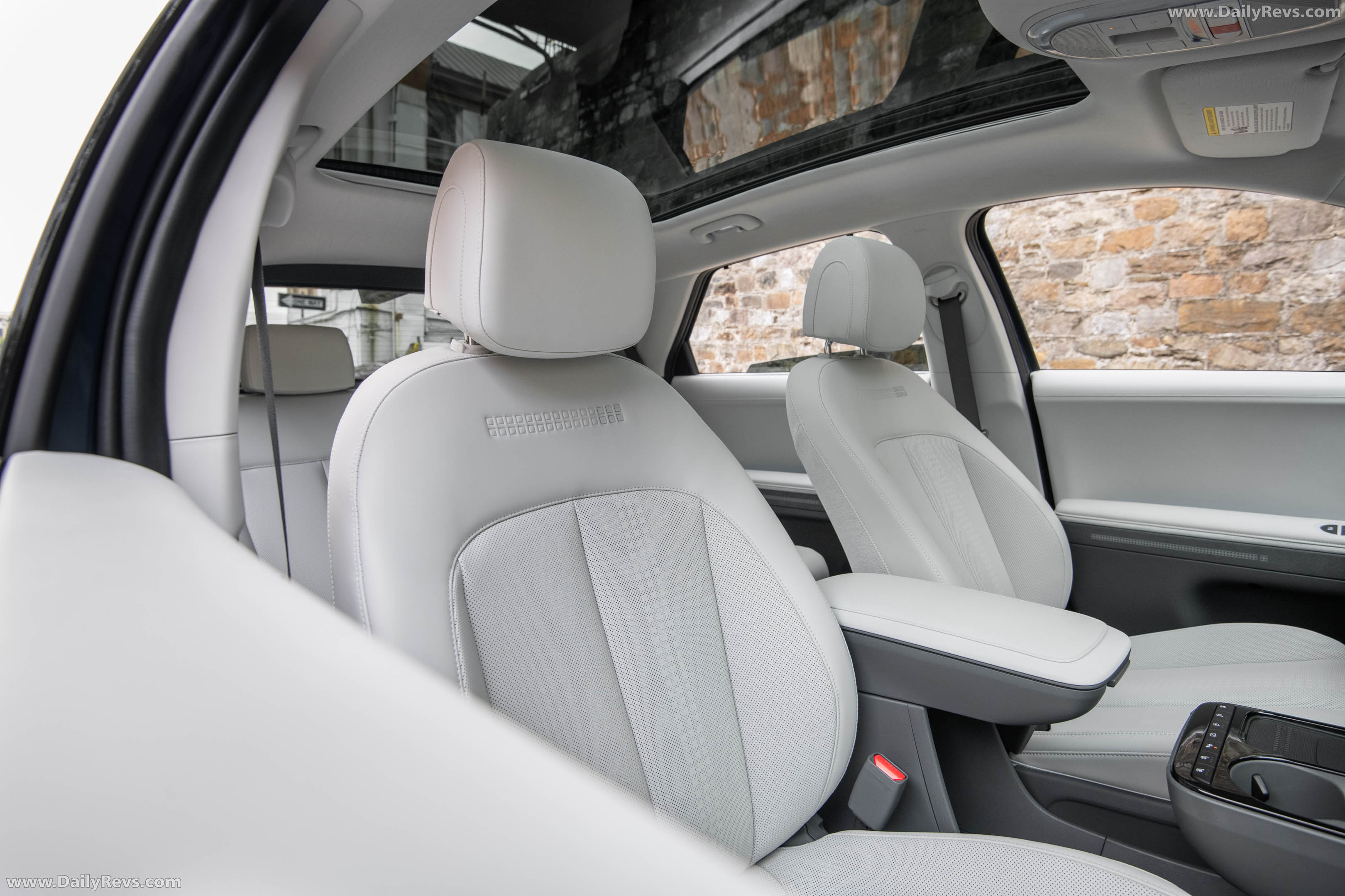 2027 Hyundai Ioniq 5 Interior