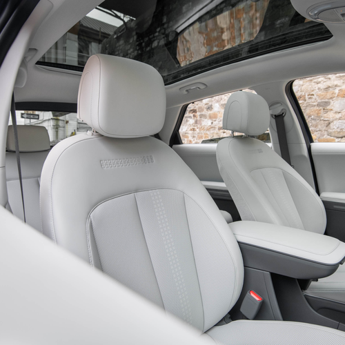 2027 Hyundai Ioniq 5 Interior