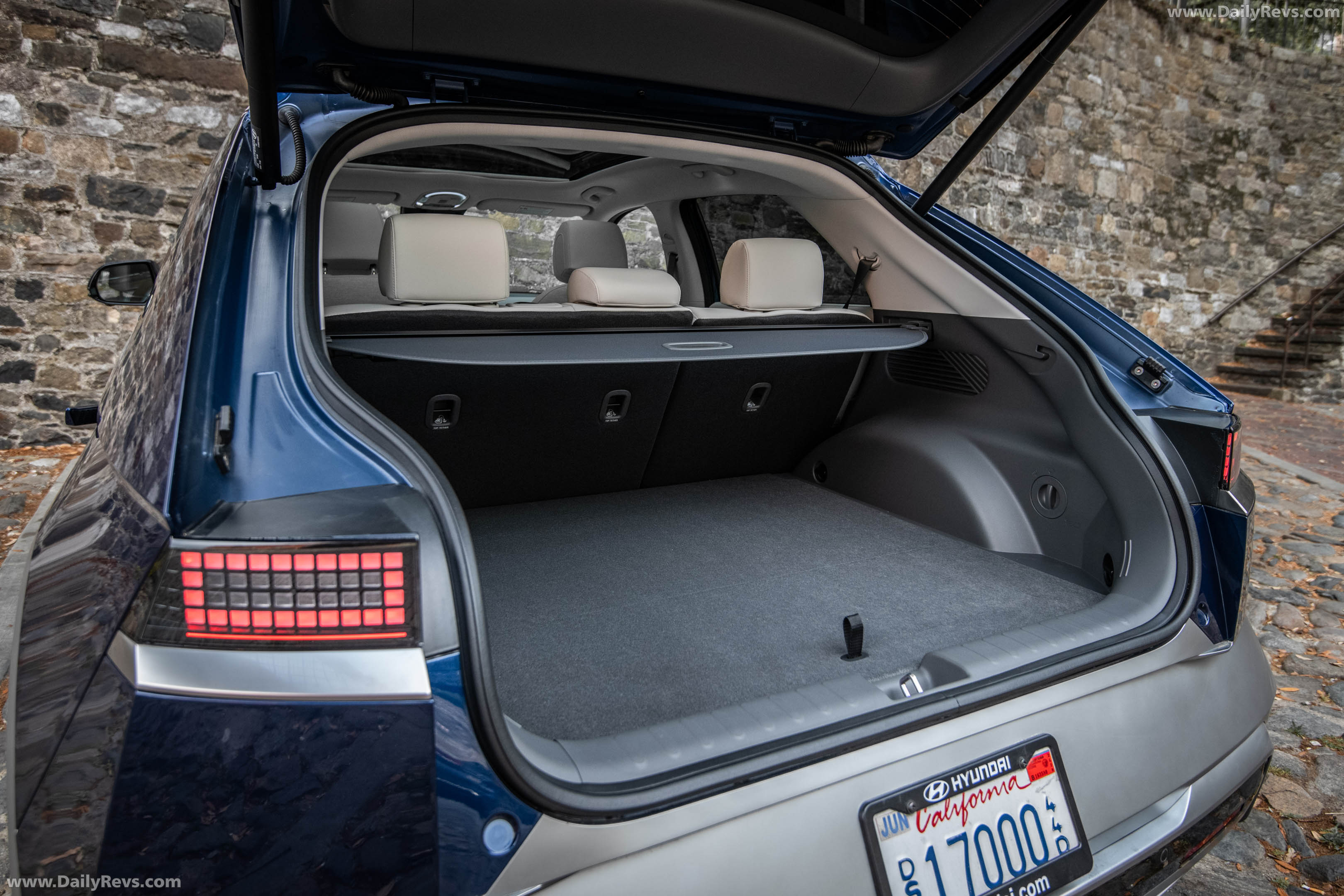 2027 Hyundai Ioniq 5 Interior