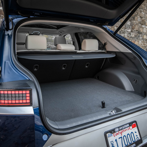 2027 Hyundai Ioniq 5 Interior