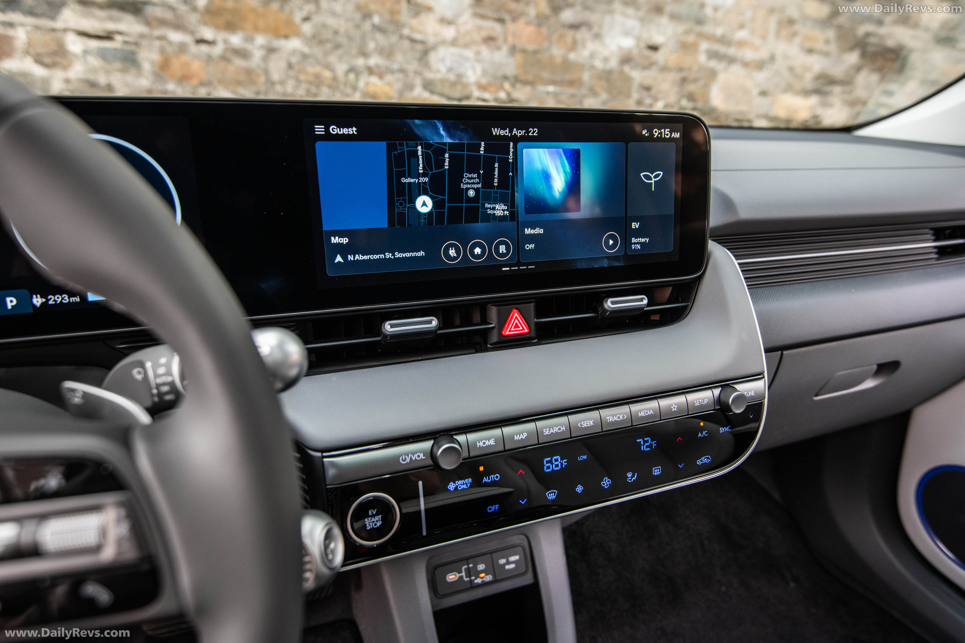 2027 Hyundai Ioniq 5 Interior