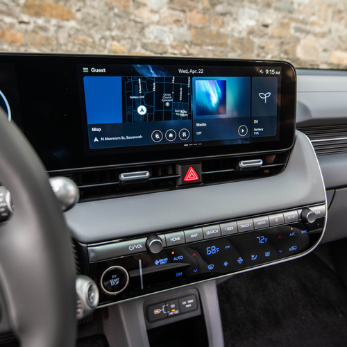 2027 Hyundai Ioniq 5 Interior
