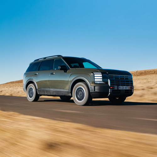2026 Hyundai Palisade XRT Pro Australian Version Front View