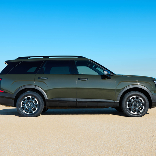 2026 Hyundai Palisade XRT Pro Australian Version Side View