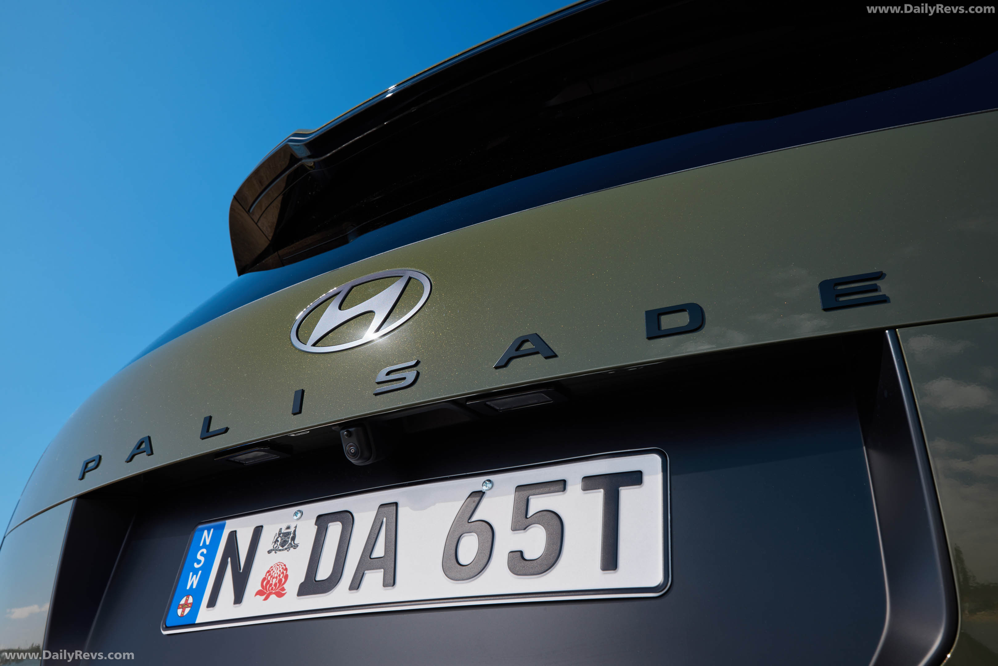2026 Hyundai Palisade XRT Pro Australian Version Exterior