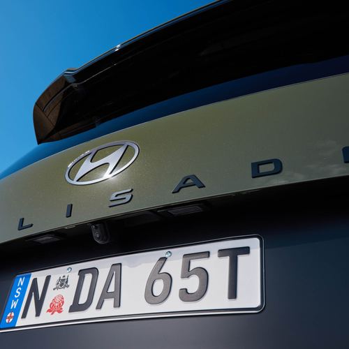2026 Hyundai Palisade XRT Pro Australian Version Exterior