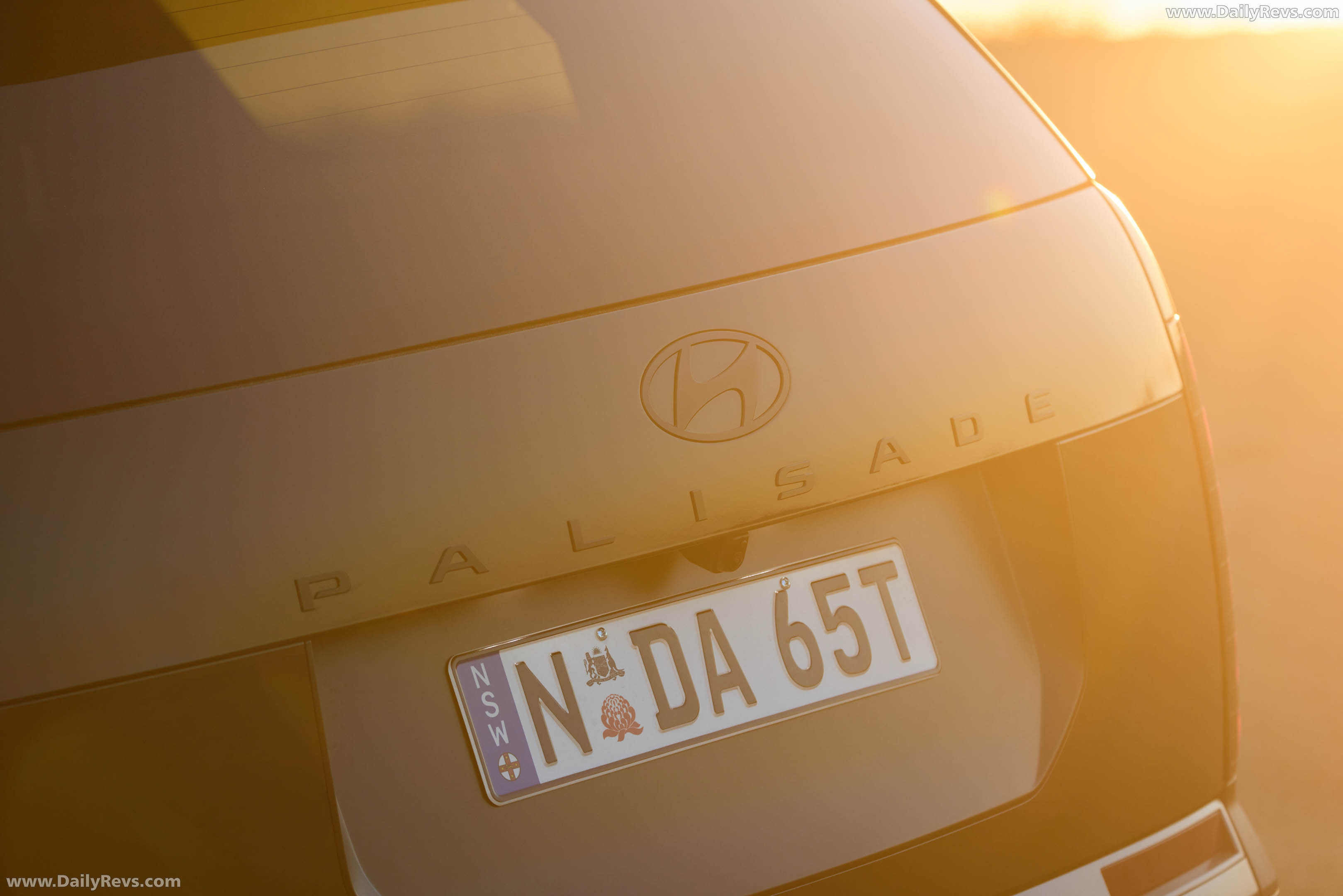 2026 Hyundai Palisade XRT Pro Australian Version Exterior