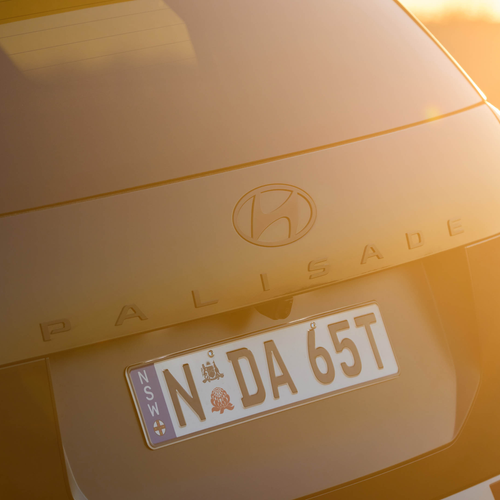 2026 Hyundai Palisade XRT Pro Australian Version Exterior