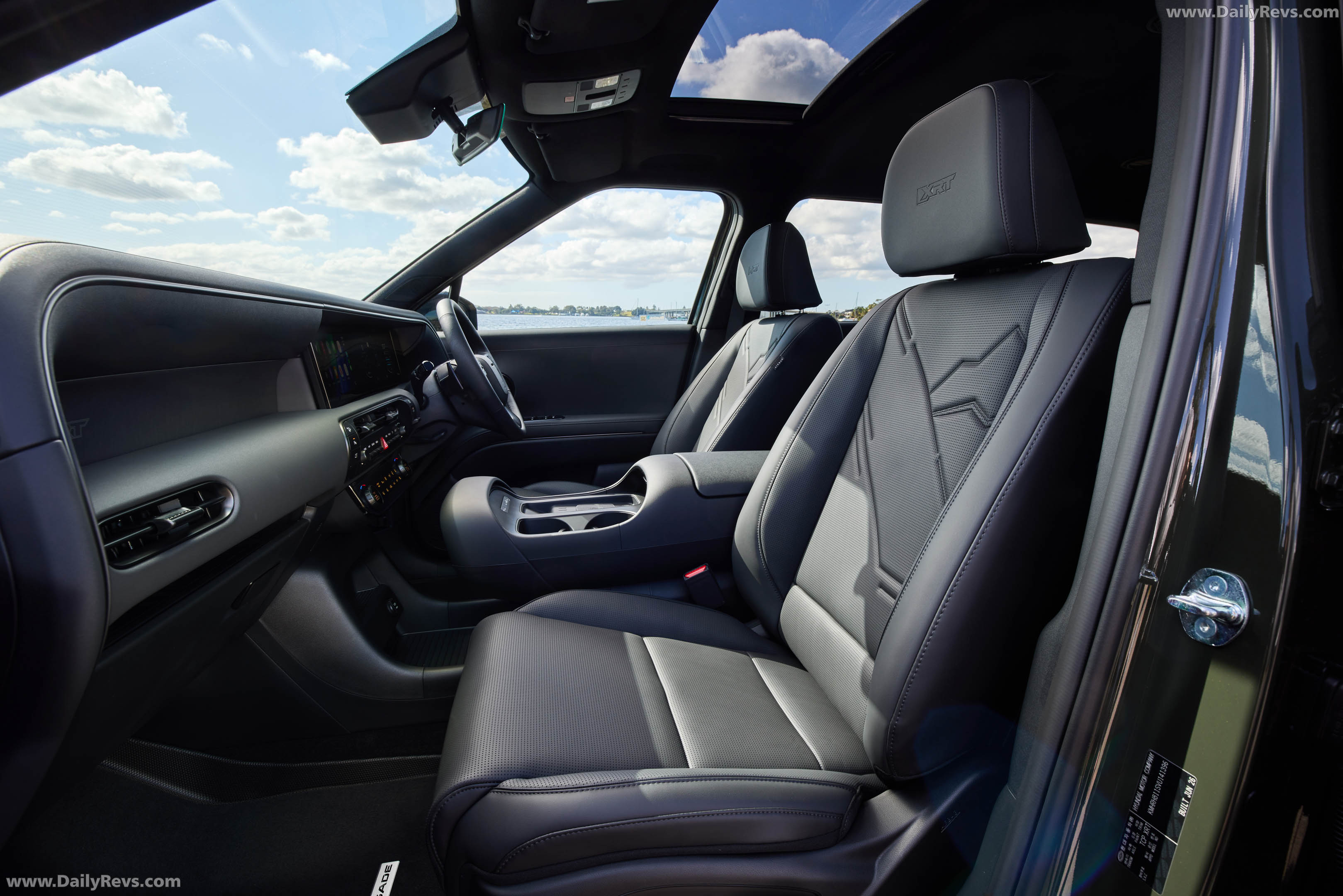 2026 Hyundai Palisade XRT Pro Australian Version Interior