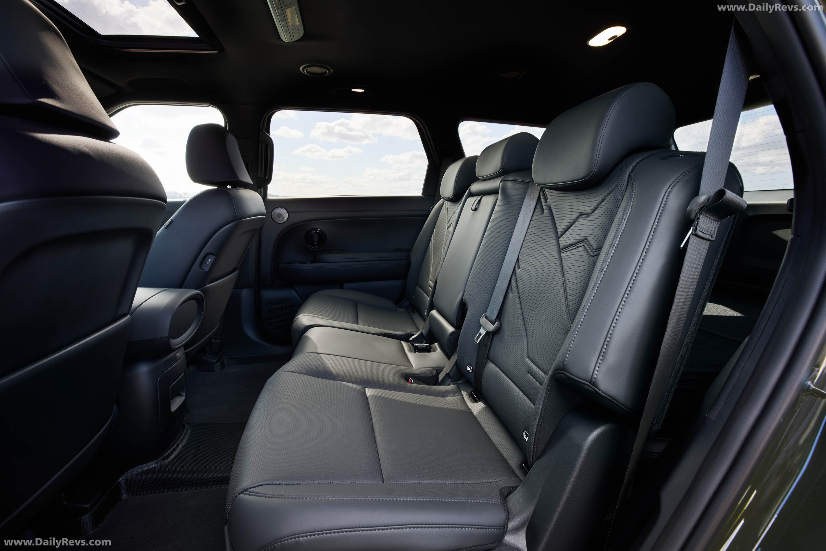 2026 Hyundai Palisade XRT Pro Australian Version Interior