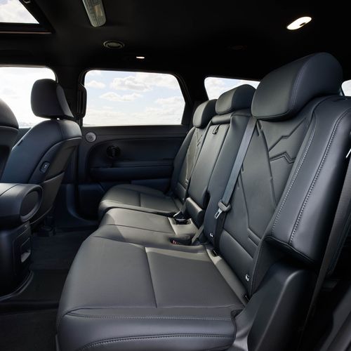 2026 Hyundai Palisade XRT Pro Australian Version Interior