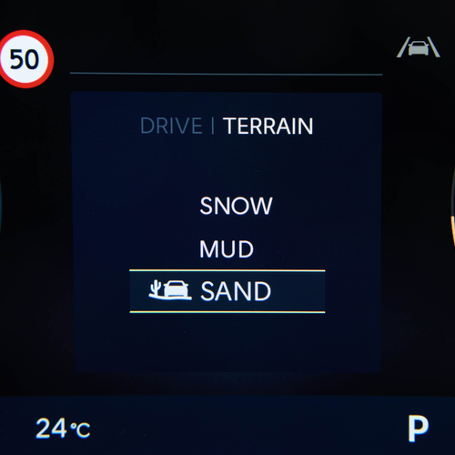 2026 Hyundai Palisade XRT Pro Australian Version Interior