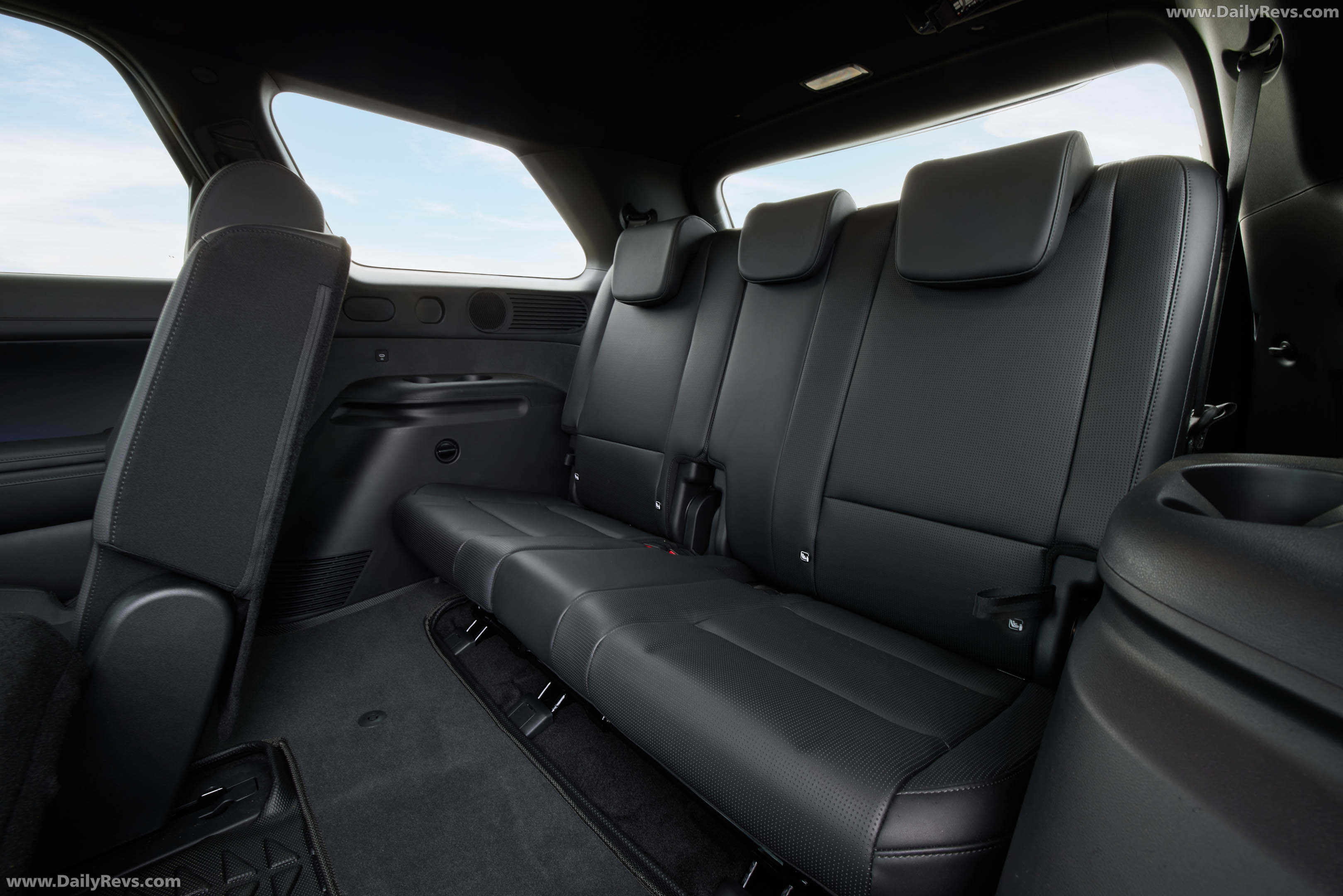 2026 Hyundai Palisade XRT Pro Australian Version Interior