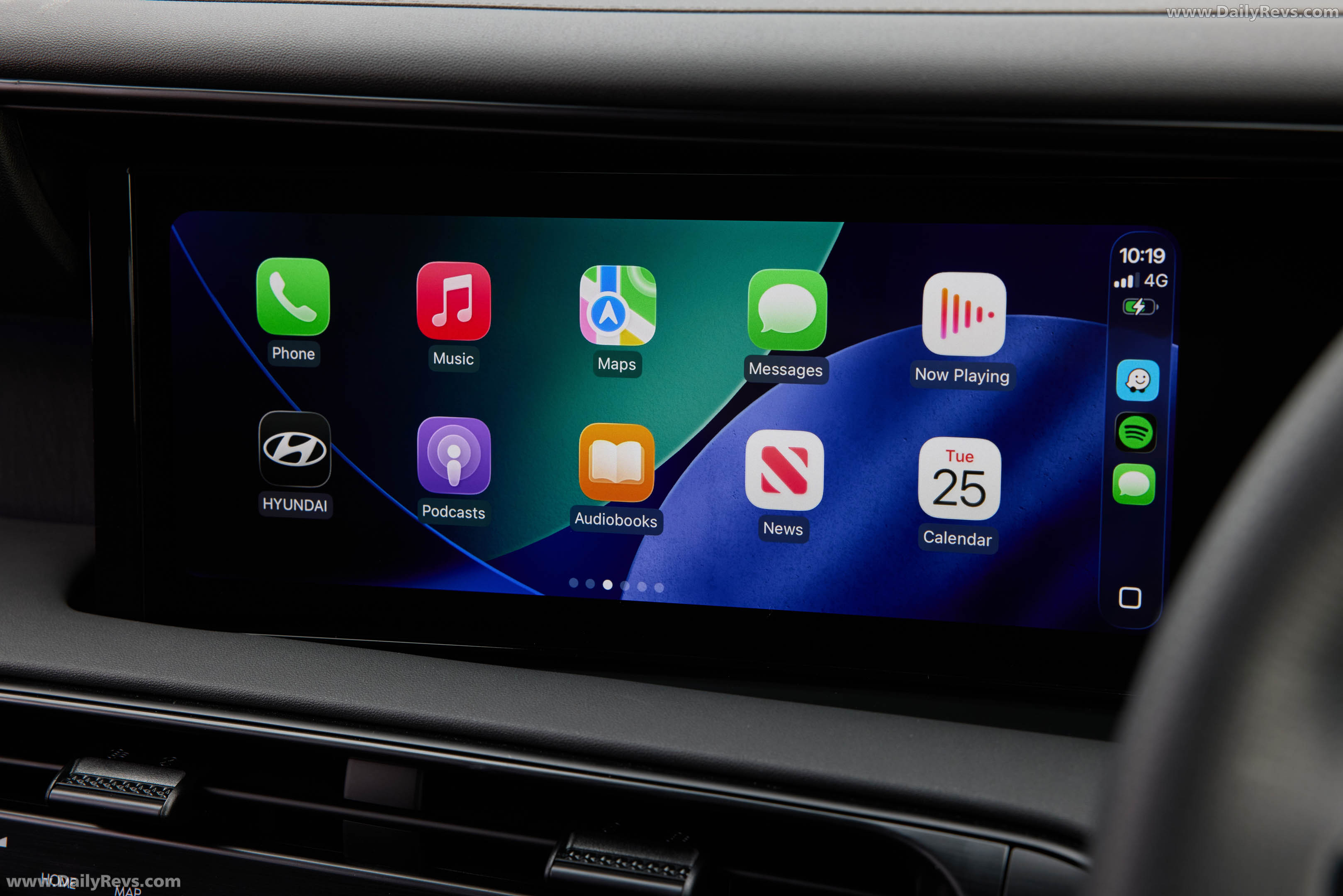 2026 Hyundai Palisade XRT Pro Australian Version Interior
