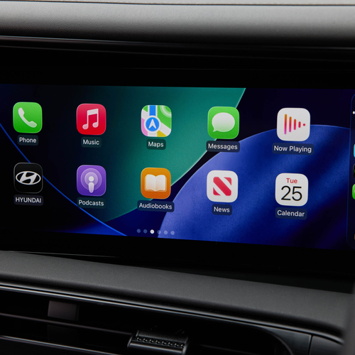 2026 Hyundai Palisade XRT Pro Australian Version Interior