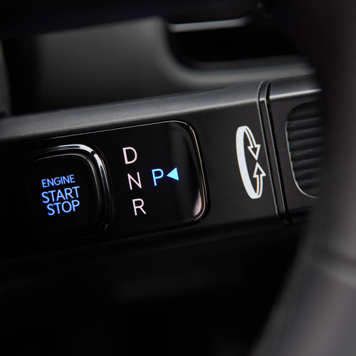 2026 Hyundai Palisade XRT Pro Australian Version Interior
