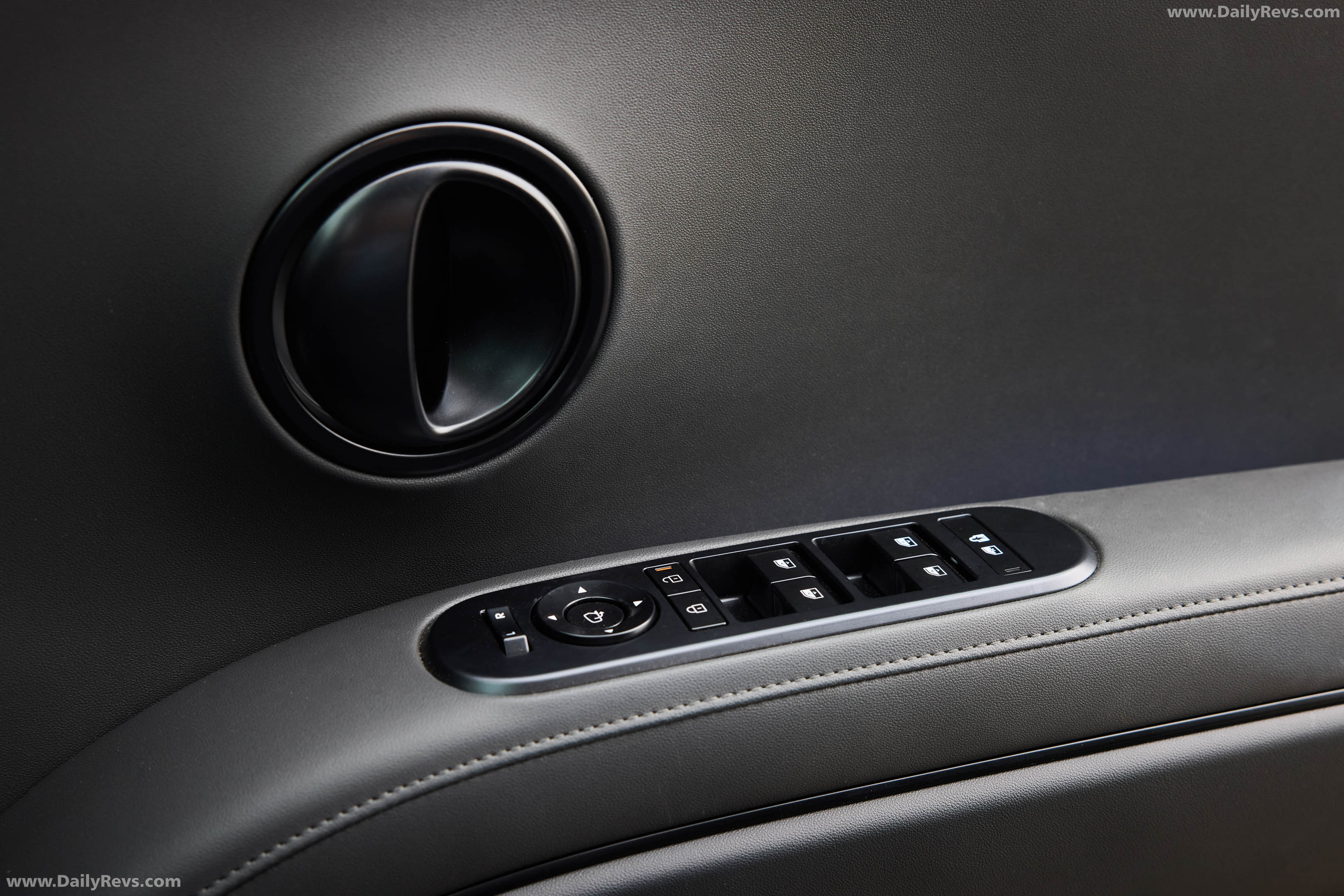 2026 Hyundai Palisade XRT Pro Australian Version Interior
