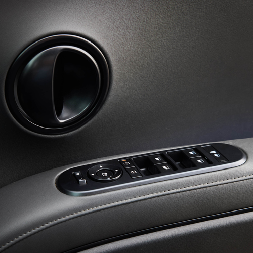 2026 Hyundai Palisade XRT Pro Australian Version Interior